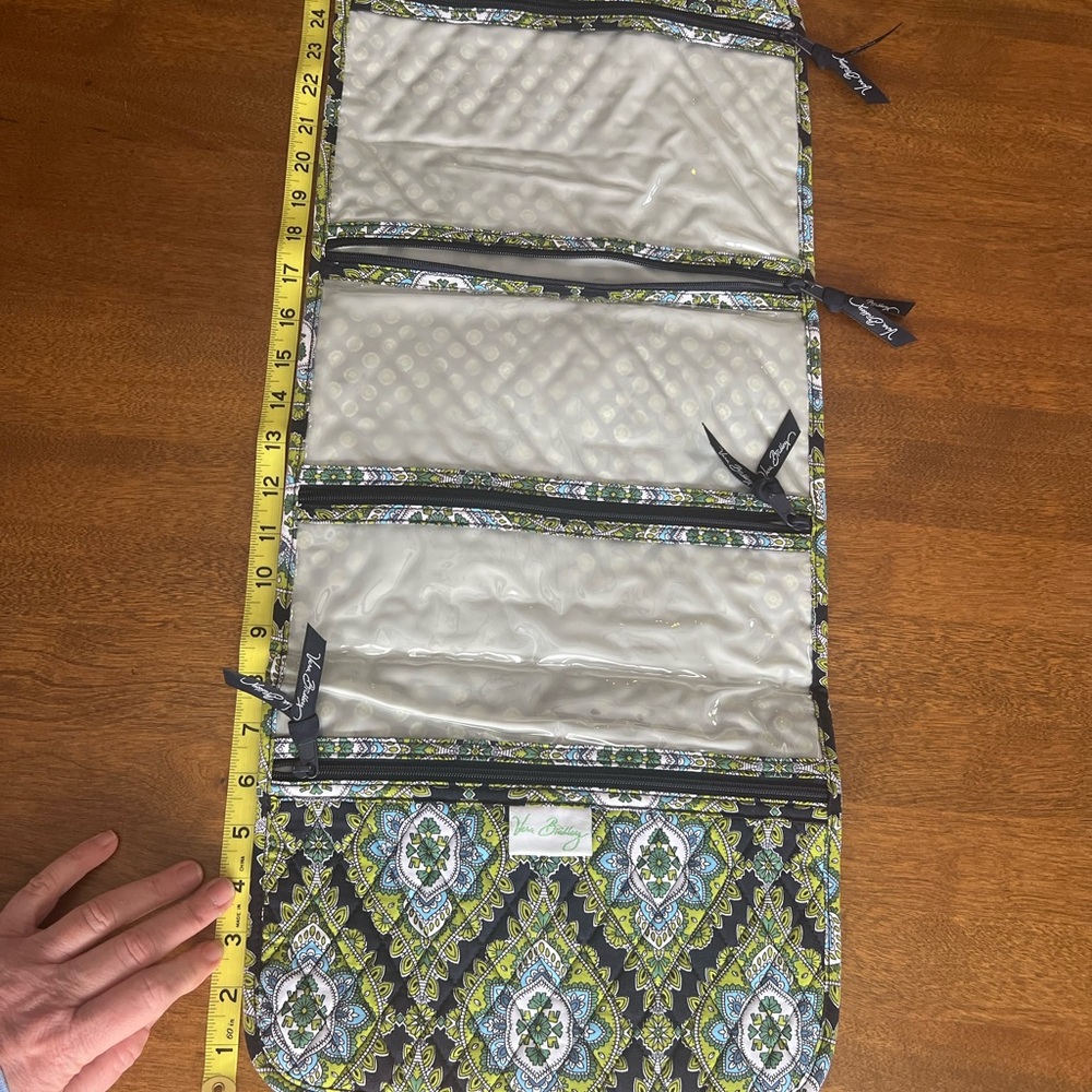 Vera Bradley Multi-Color Travel Organizer